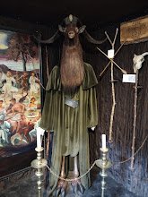 images from museu of magc and witchcraft in Boscastle, Cornwall.