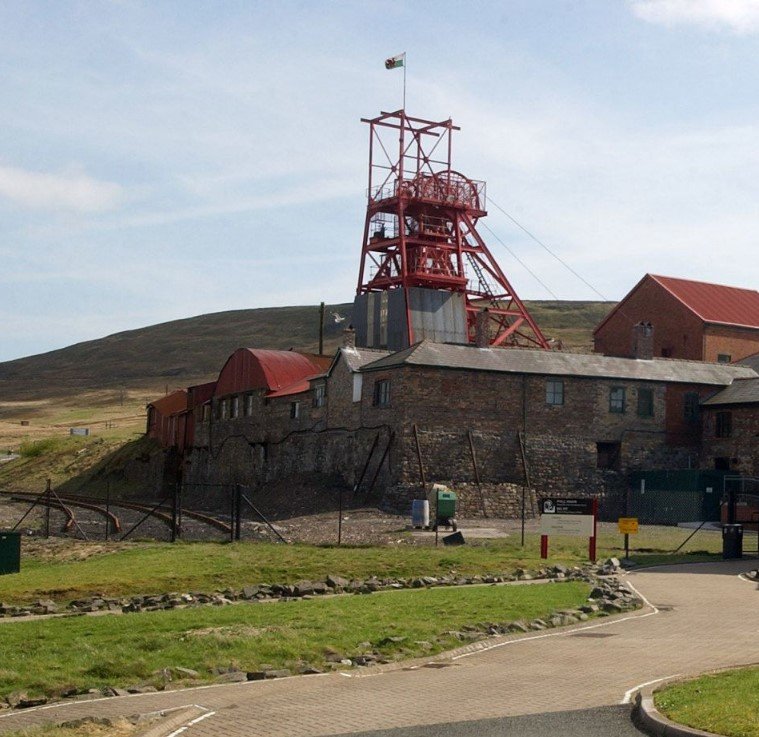 Image of the big pit coal museum