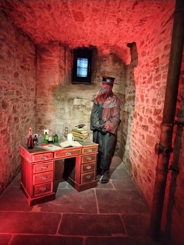 Bodmin Jail Images