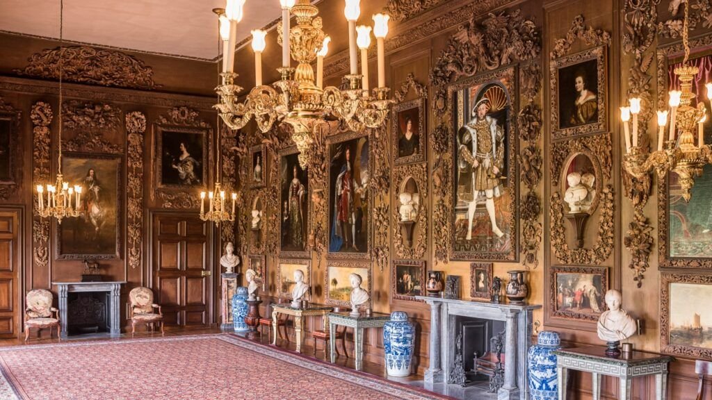 Also Inside Petworth House